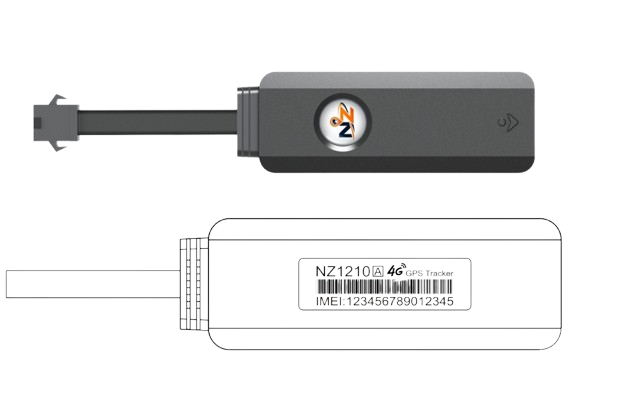 NZ1210 GPS Tracker